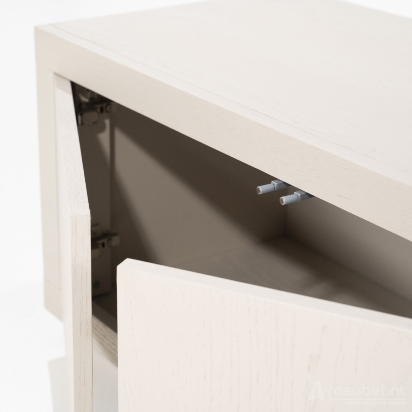 TV-Meubel Helsinki - 200cm - Taupe - 96277 – foto 9 – A-meubel