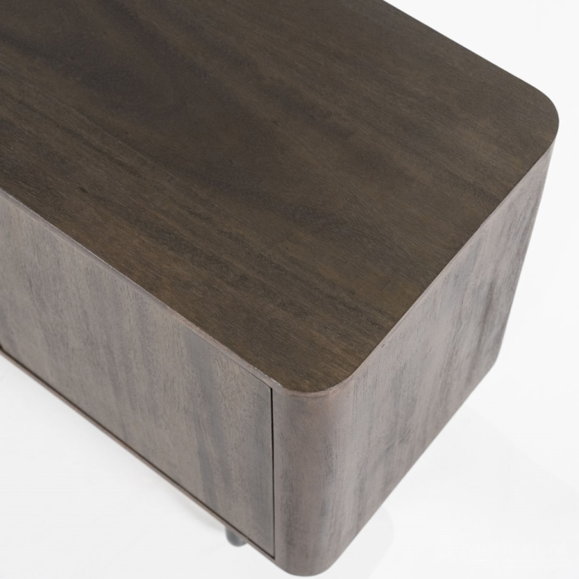 TV-Meubel James - 180cm - Bruin - 95953 – foto 6 – A-meubel