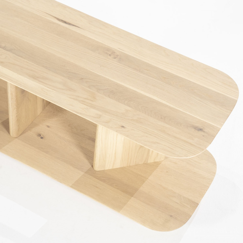 TV Meubel Ty - Naturel - 96218 180cm – foto 4 – A-meubel