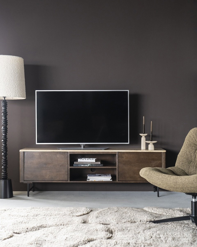 TV Meubel Lio 170 cm - 2deurs - 95902 – A-meubel