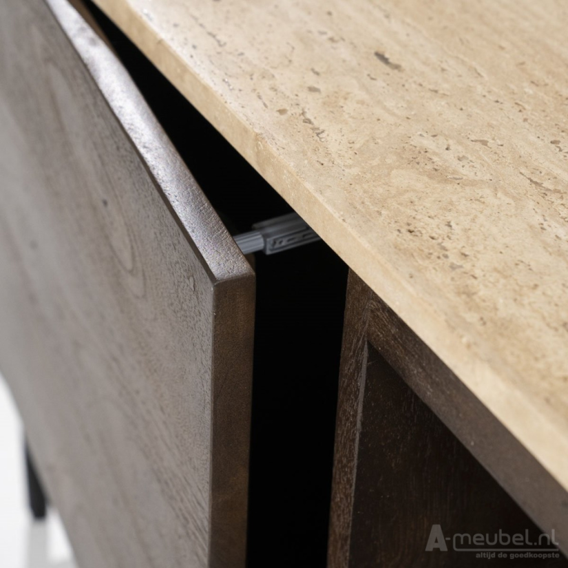 TV Meubel Lio 170 cm - 2deurs - 95902 – foto 4 – A-meubel