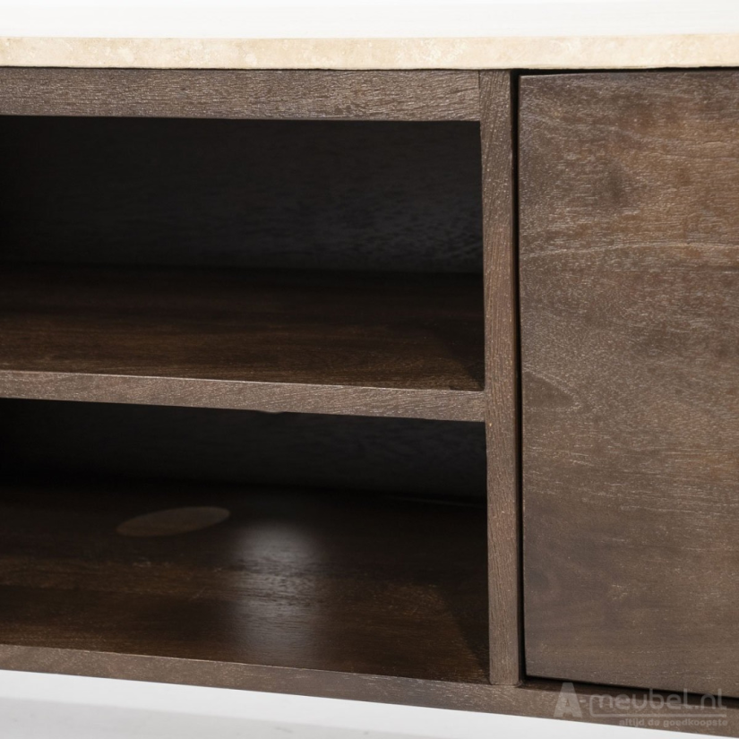 TV Meubel Lio 170 cm - 2deurs - 95902 – foto 6 – A-meubel