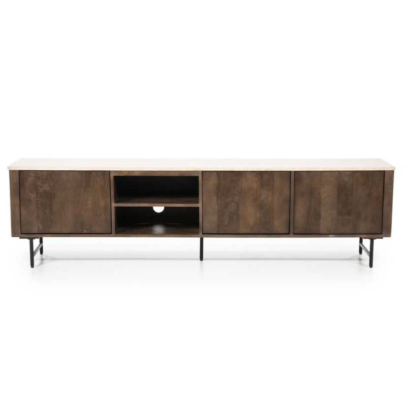 TV Meubel Lio 200cm - 3deurs - 95903 – A-meubel