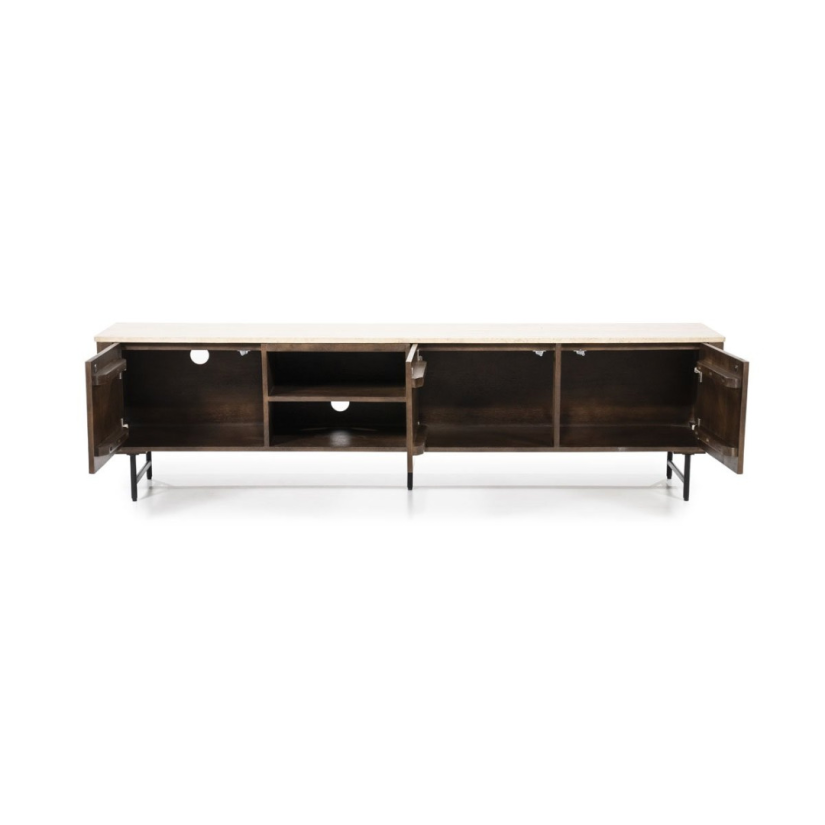 TV Meubel Lio 200cm - 3deurs - 95903 – foto 2 – A-meubel