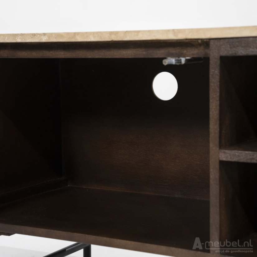 TV Meubel Lio 200cm - 3deurs - 95903 – foto 5 – A-meubel