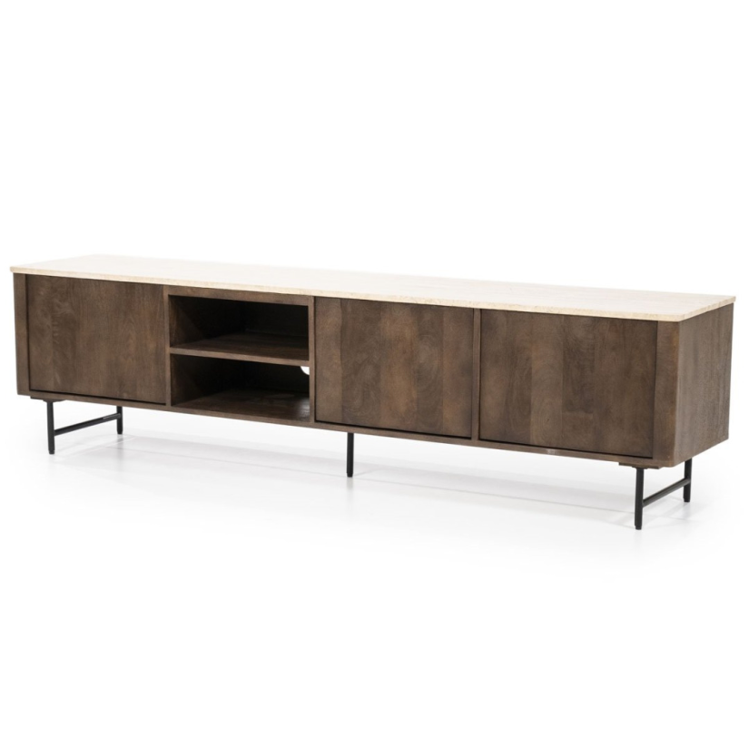 TV Meubel Lio 200cm - 3deurs - 95903 – foto 6 – A-meubel