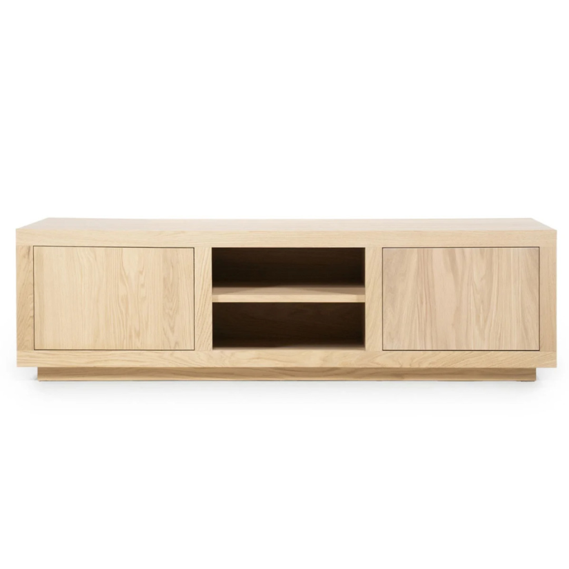 TV Meubel Helsinki 160cm - Naturel - 96283 – A-meubel