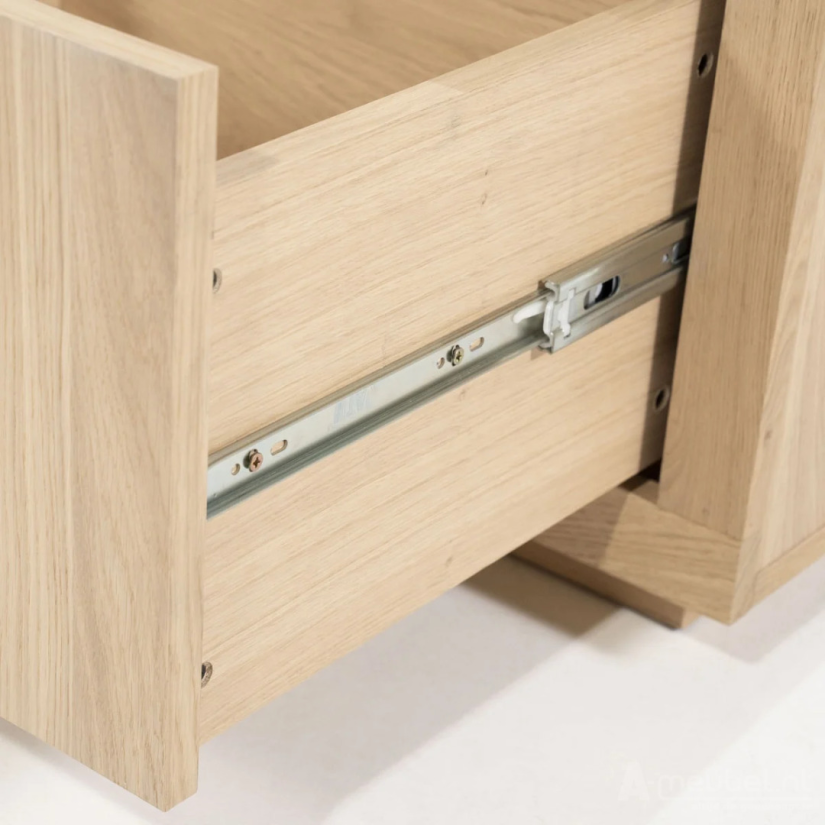 TV Meubel Helsinki 200cm - Naturel - 96284 – foto 5 – A-meubel