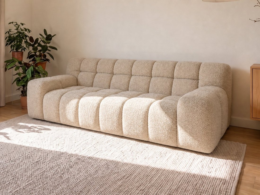 Tynaarlo 2.5 Zits in beige – kleurimpressie – A-meubel