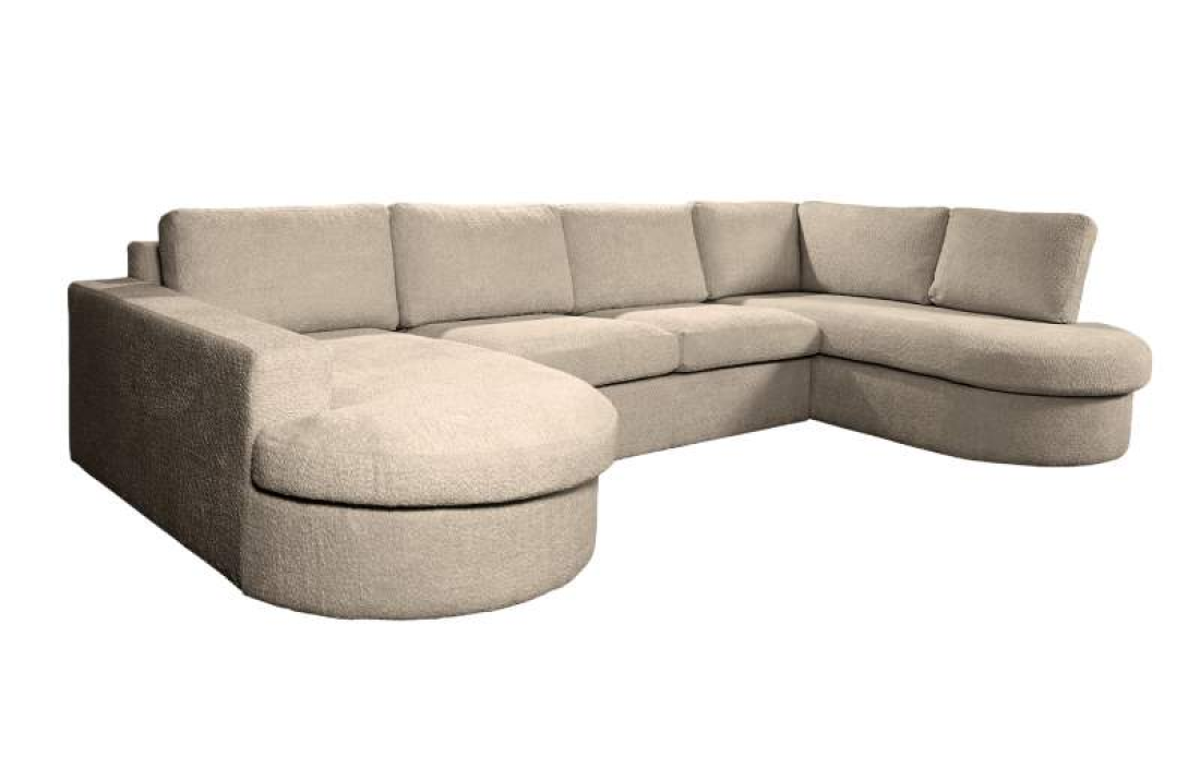 U-Bank Haarlem Beige – foto 3 – A-meubel