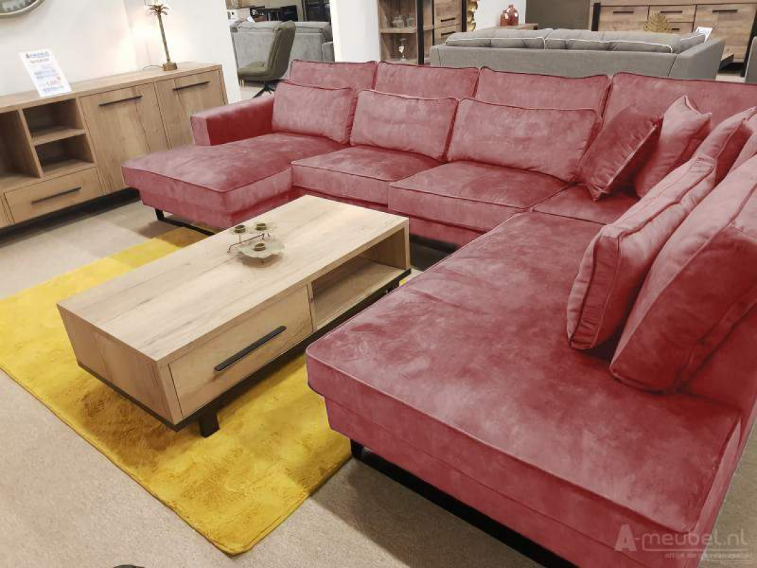 U-Bank Naaldwijk Roze – A-meubel