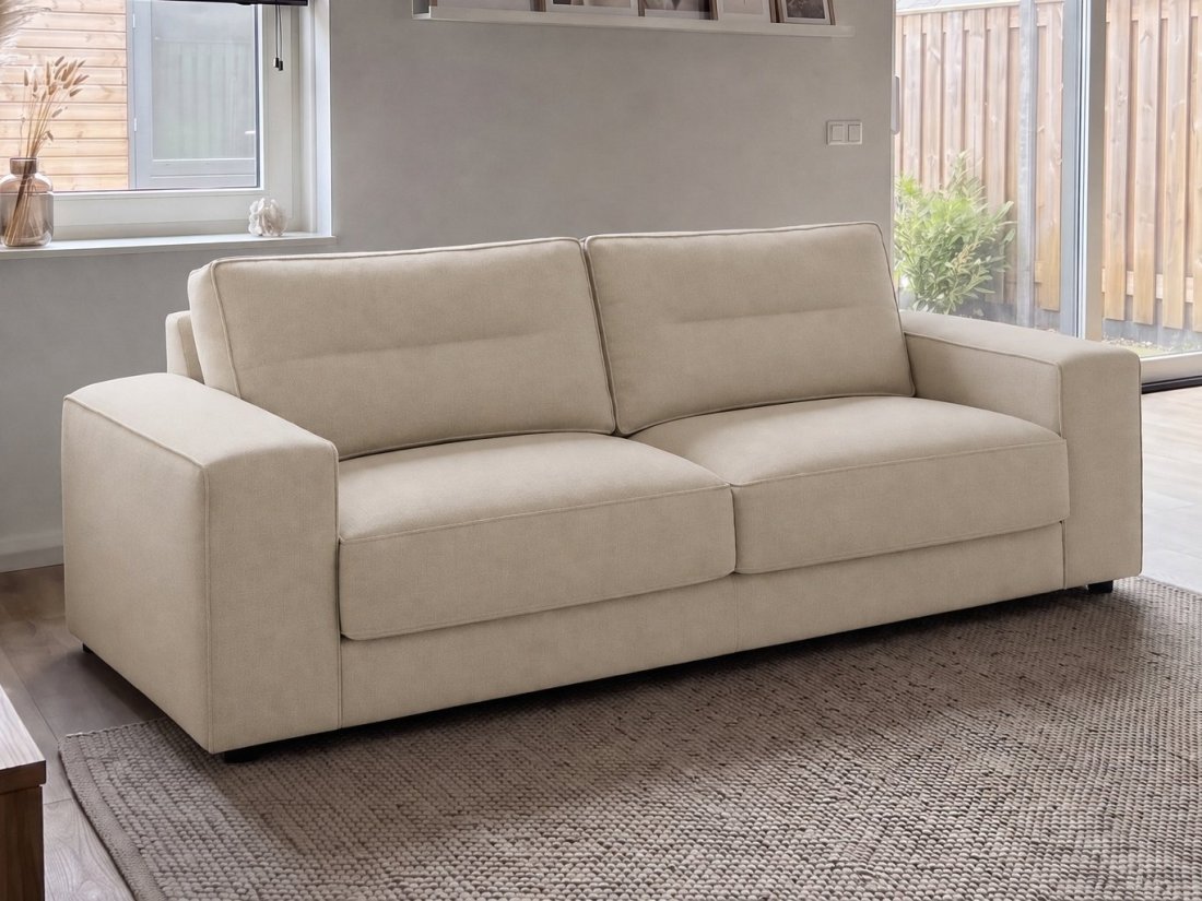 Venray 2 Zits in beige – kleurimpressie – A-meubel