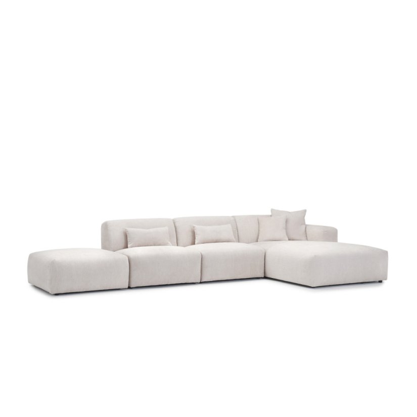 Loungebank Veenendaal 399cm – foto 5 – A-meubel