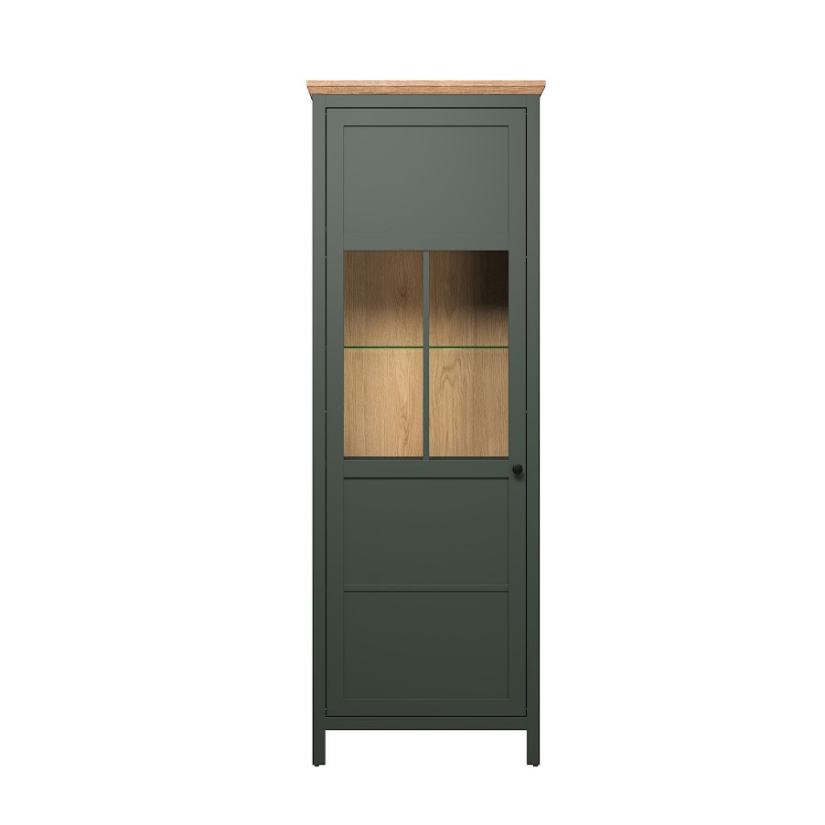 Vitrinekast Schagen 69cm – foto 10 – A-meubel