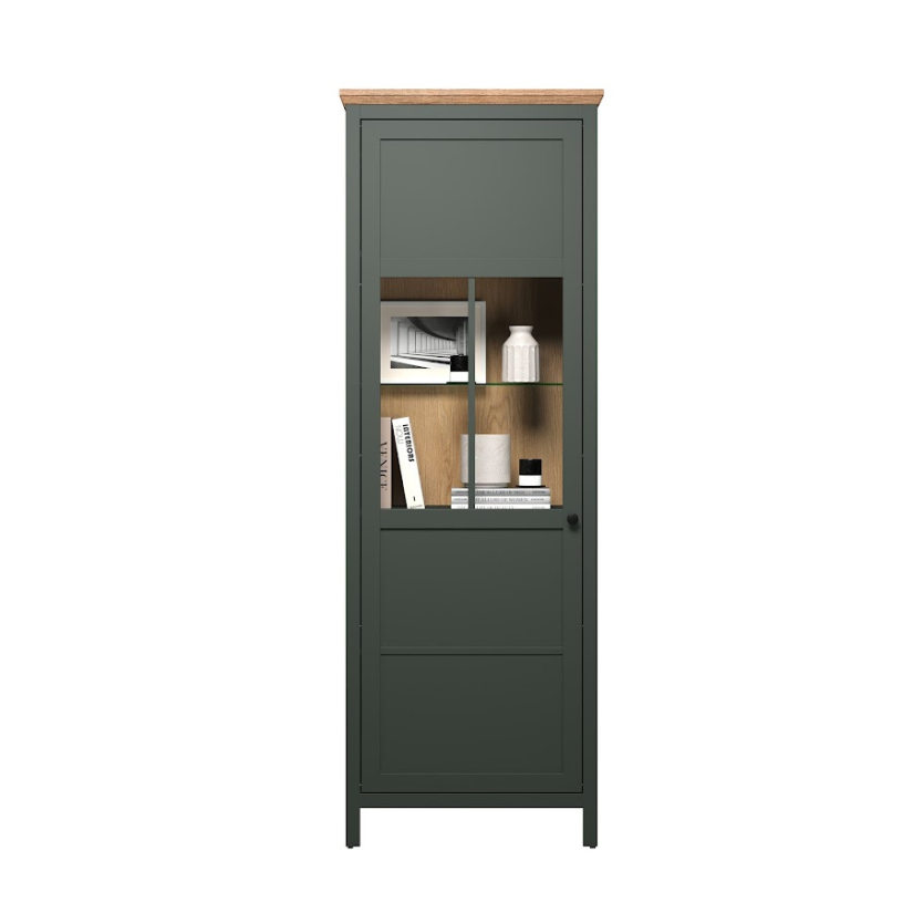 Vitrinekast Schagen 69cm – foto 6 – A-meubel