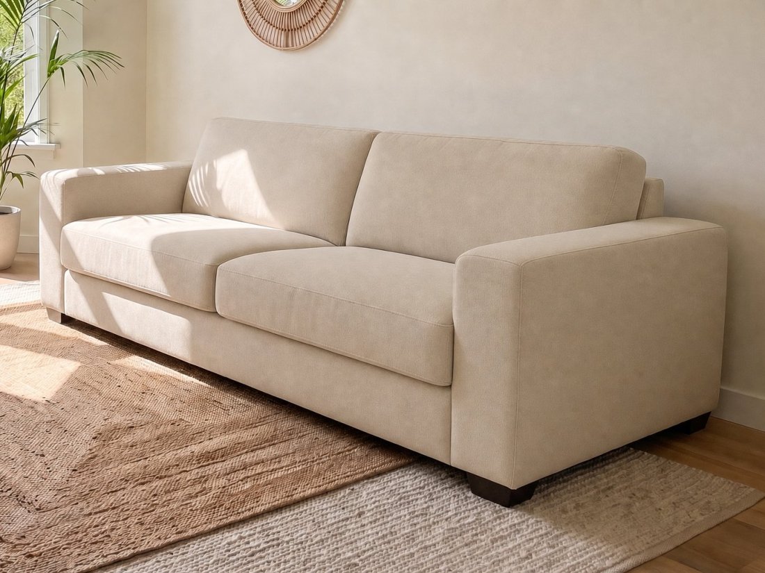 Voorburg 2 Zits in beige – kleurimpressie – A-meubel