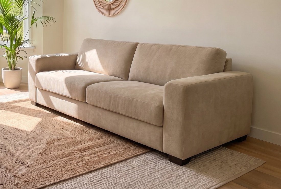 2 zits bank Voorburg 2 Zits in beige – foto 2 – A-meubel