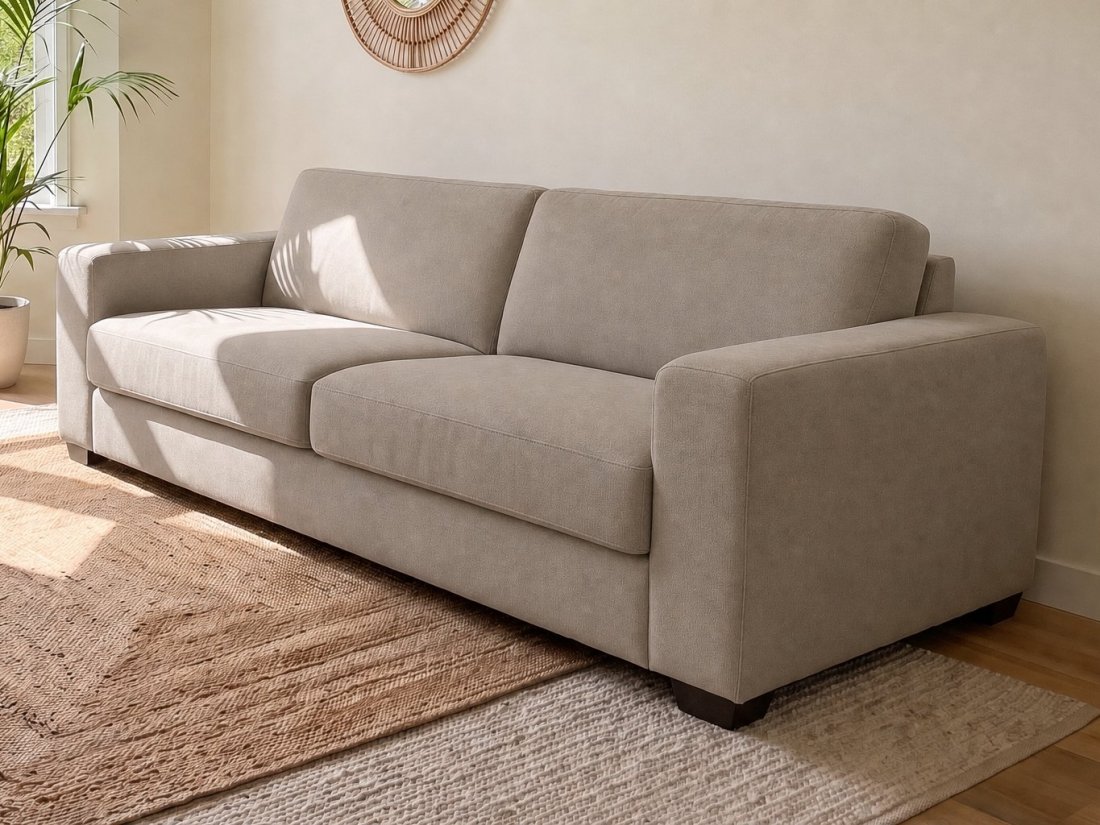 Voorburg 2 Zits in taupe – kleurimpressie – A-meubel