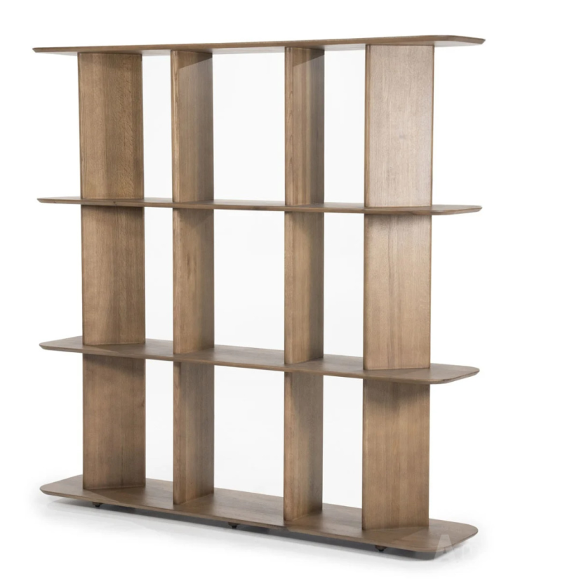 Wandkast Ty - Bruin - 96223 180cm – foto 2 – A-meubel