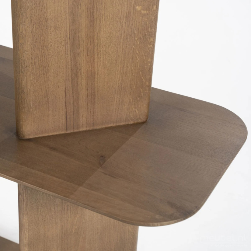 Wandkast Ty - Bruin - 96223 180cm – foto 3 – A-meubel