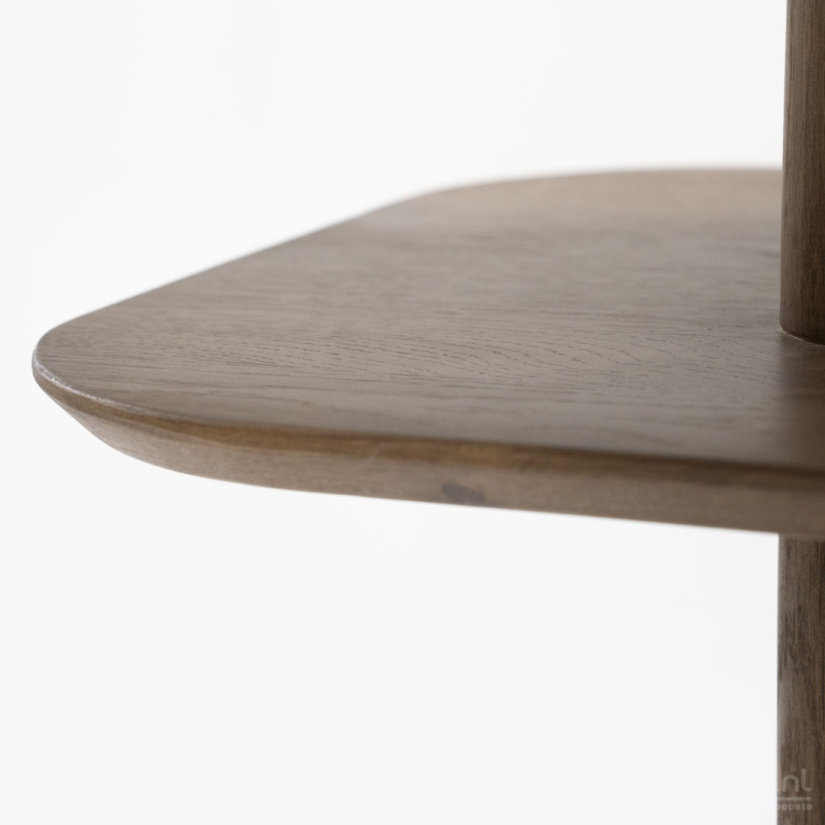 Wandkast Ty - Bruin - 96223 180cm – foto 4 – A-meubel