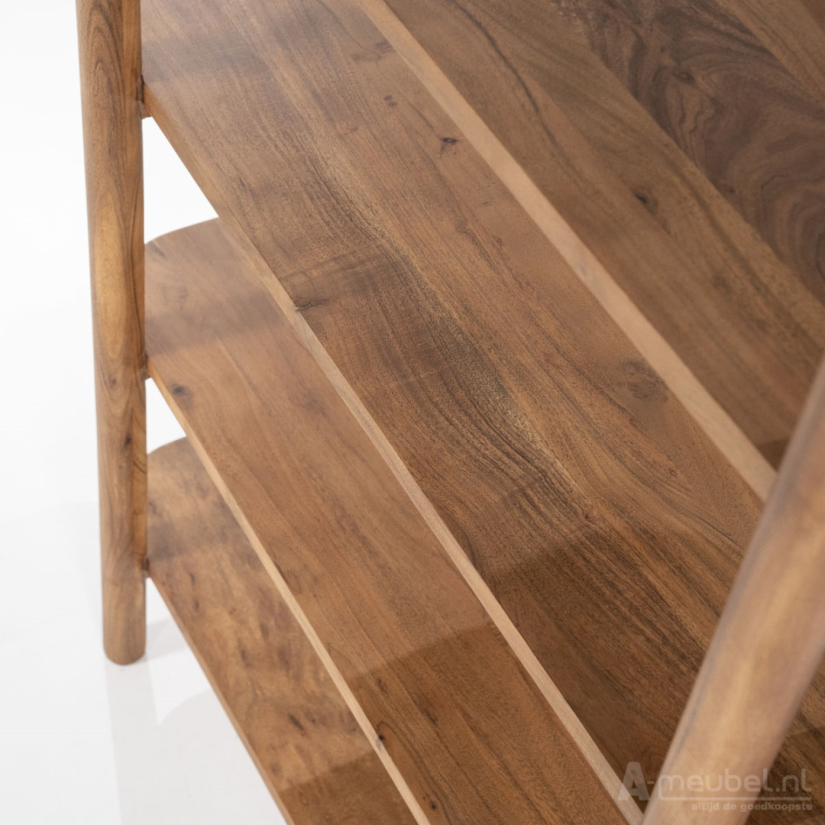 Wandkast Julian - 110cm - Bruin - 95911 – foto 7 – A-meubel