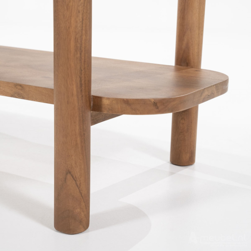 Wandkast Julian - 110cm - Bruin - 95911 – foto 6 – A-meubel