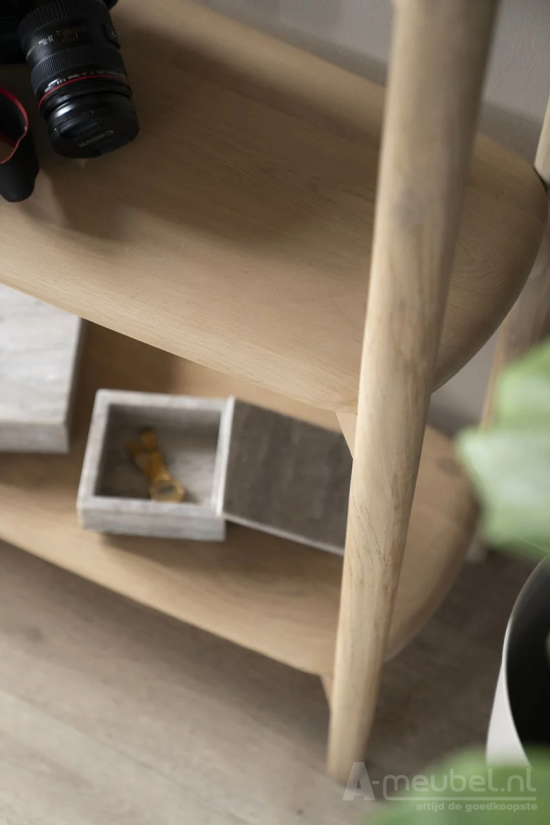 Wandkast Selbu - 96180 110cm – foto 9 – A-meubel