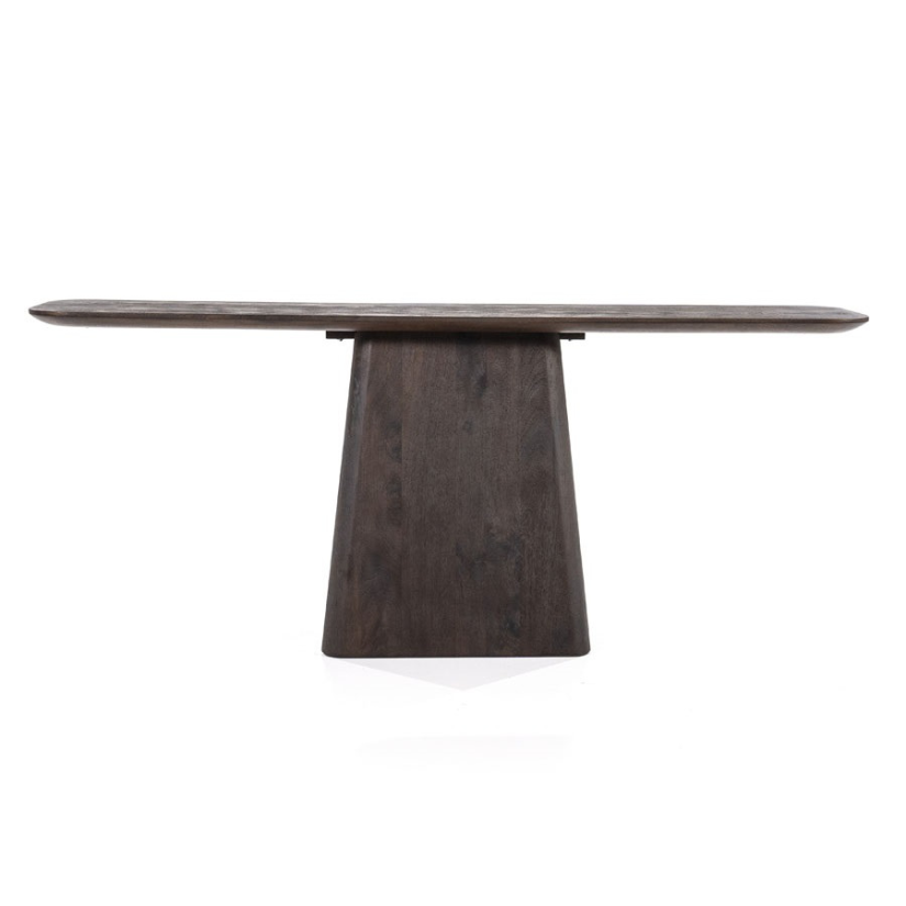 Wandtafel Aron - Bruin - 95767 180cm – A-meubel