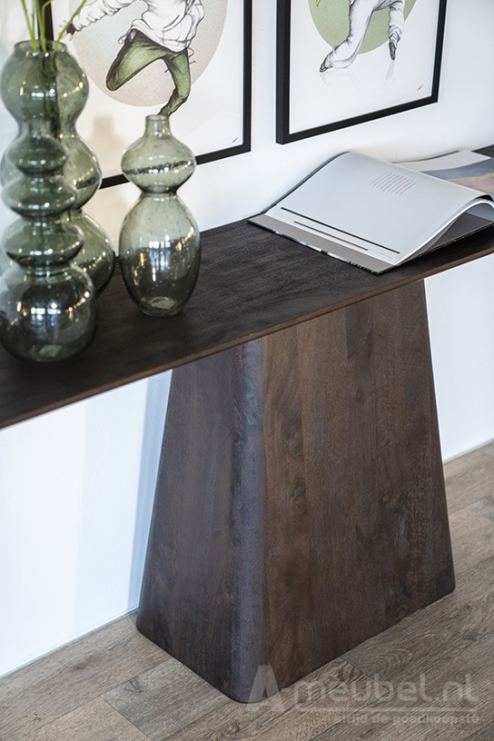 Wandtafel Aron - Bruin - 95767 180cm – foto 6 – A-meubel