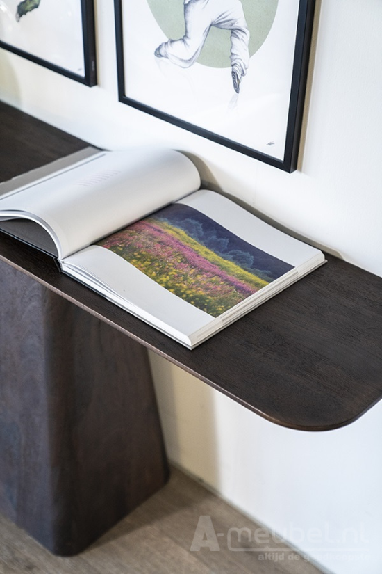 Wandtafel Aron - Bruin - 95767 180cm – foto 7 – A-meubel