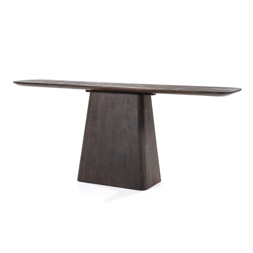 Wandtafel Aron - Bruin - 95767 180cm – foto 4 – A-meubel