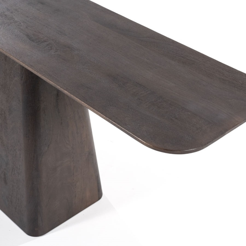 Wandtafel Aron - Bruin - 95767 180cm – foto 5 – A-meubel