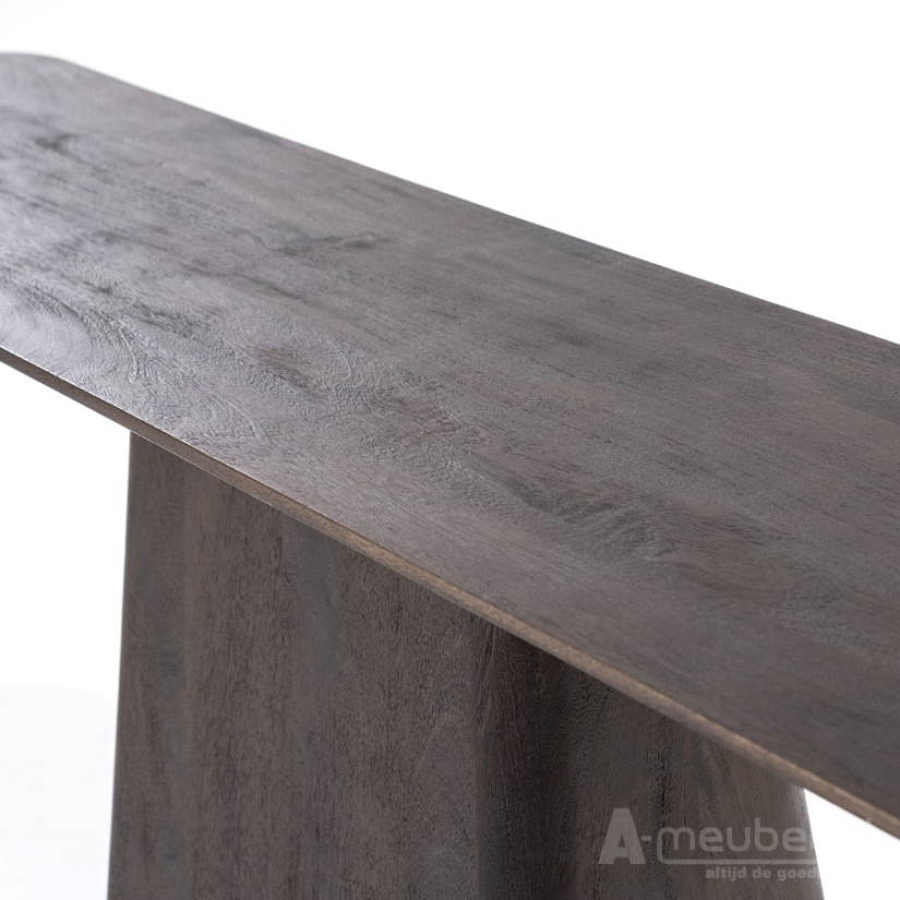 Wandtafel Aron - Bruin - 95767 180cm – foto 9 – A-meubel