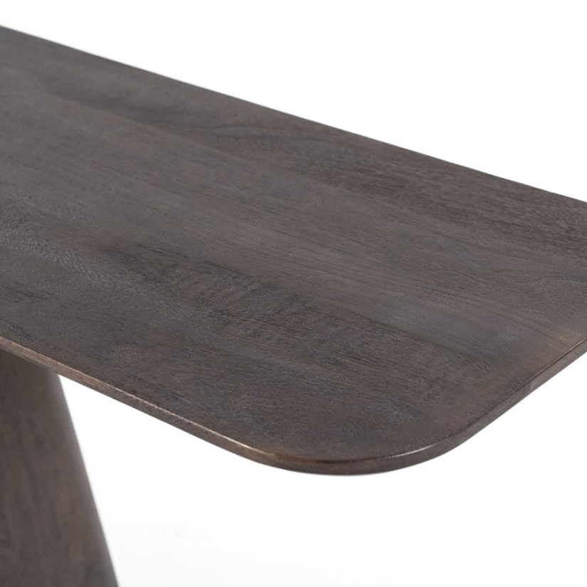 Wandtafel Aron - Bruin - 95767 180cm – foto 3 – A-meubel