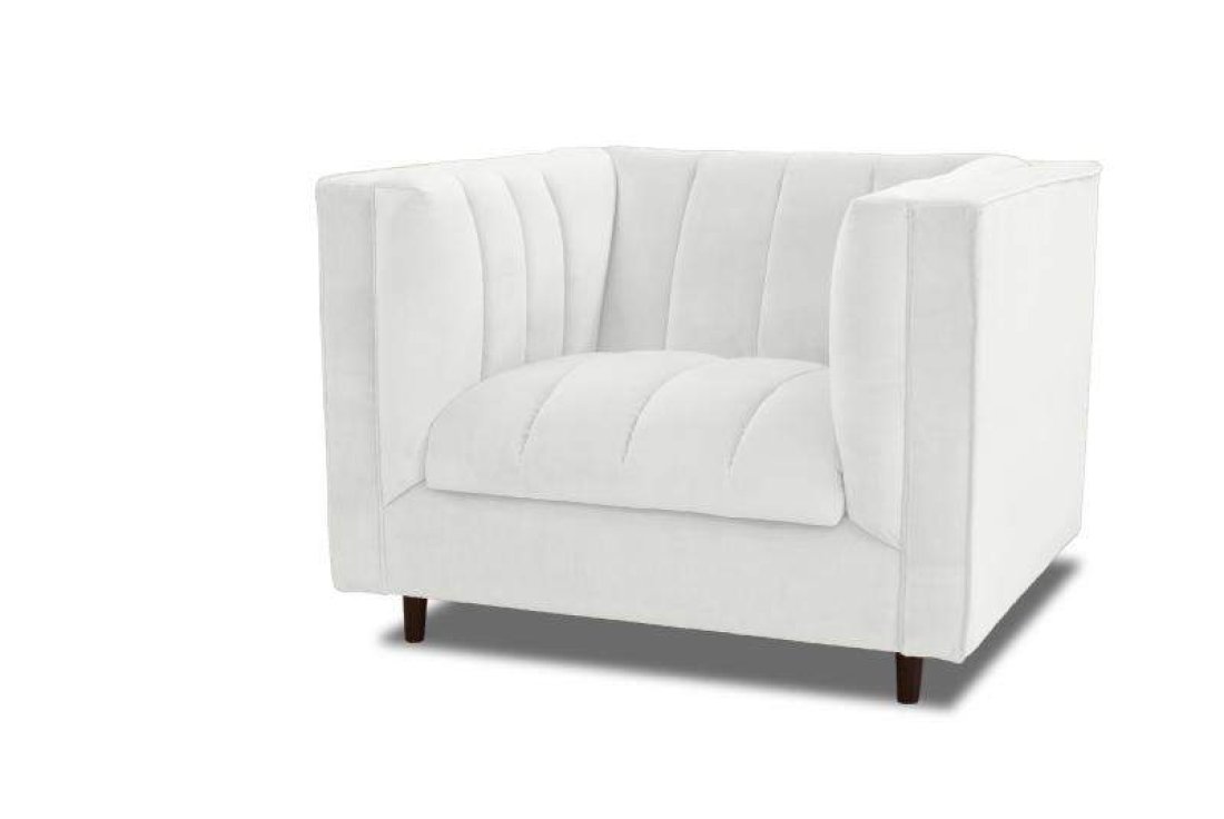 Joure Fauteuil – wit fauteuil – A-meubel