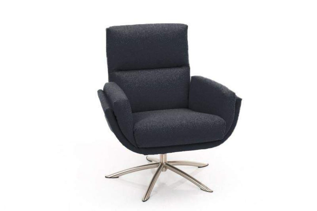 Herxen Relaxfauteuil – wit relaxfauteuil – A-meubel