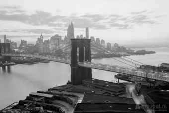 Brooklyn Bridge & Manhattan 60cm