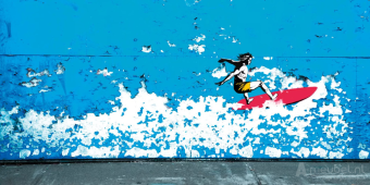 Off the wall 60cm