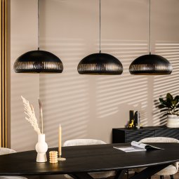Hanglamp Lava 3-lichts 1 150cm