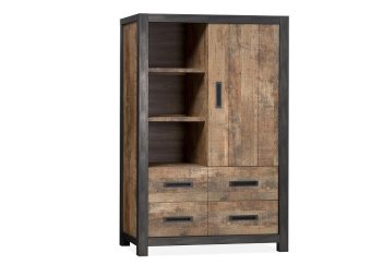Barkast Coevorden 115cm