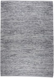 Vloerkleed Zig Zag Taupe 165cm
