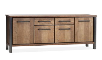 Dressoir Groot Kampen 240cm