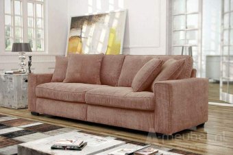 Taupe bankstel Venlo 170cm – A-meubel