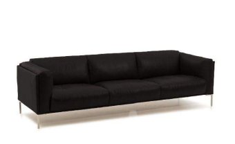 Bruine bankstel Bern 170cm – A-meubel