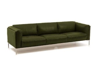 Groene bankstel Bern 170cm – A-meubel