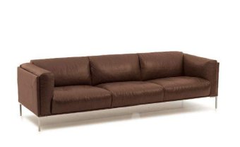 Taupe bankstel Bern 170cm – A-meubel
