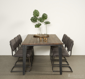 Eettafel Basto 180cm