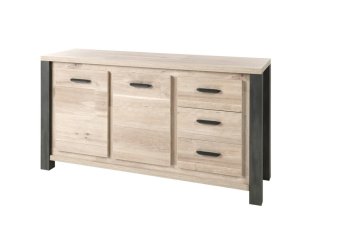 Dressoir XL Toornwerd 222cm