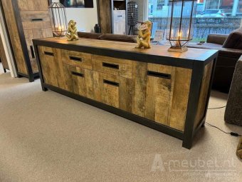 Dressoir Groot Coevorden 236cm